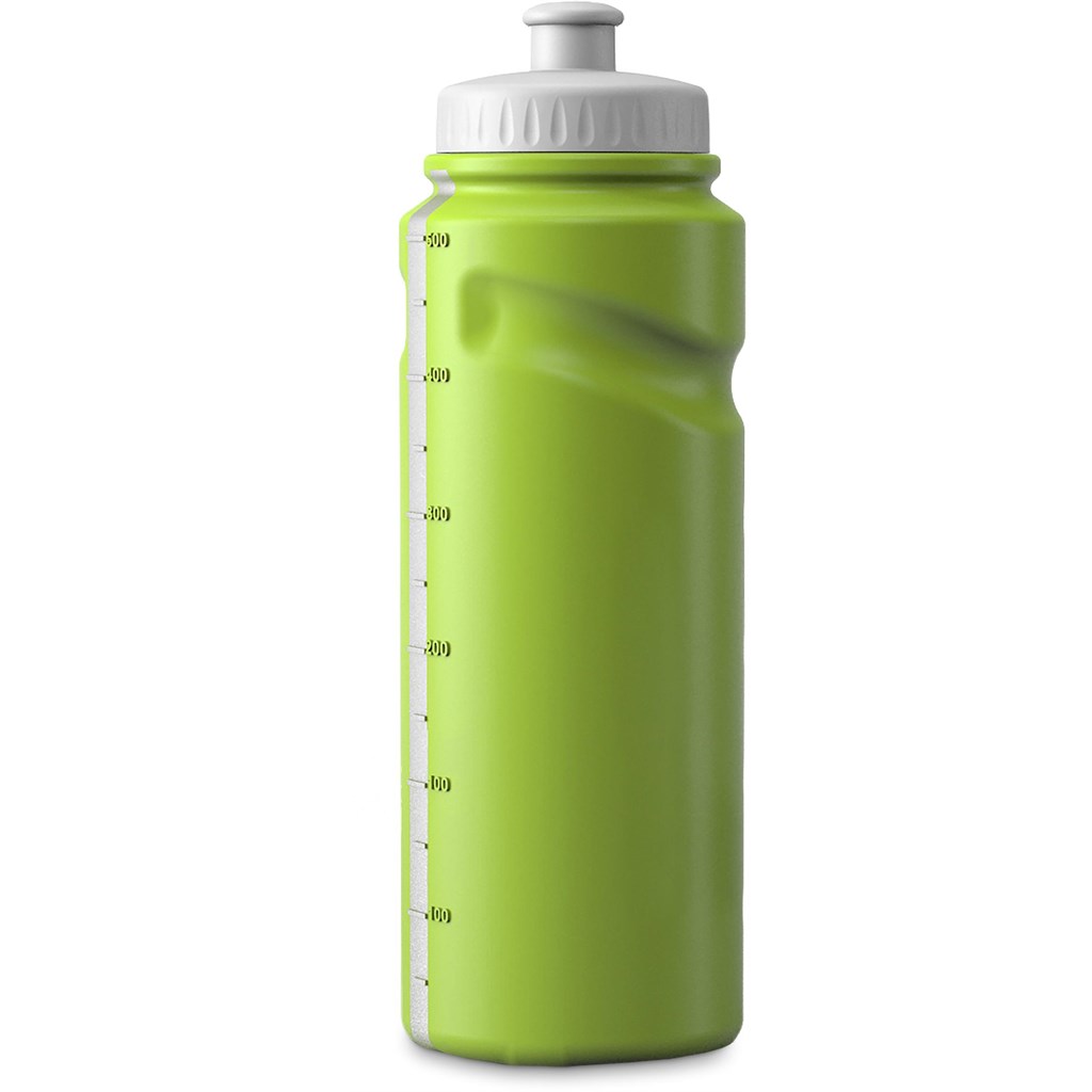 Altitude Slam Plastic Water Bottle - 500ml