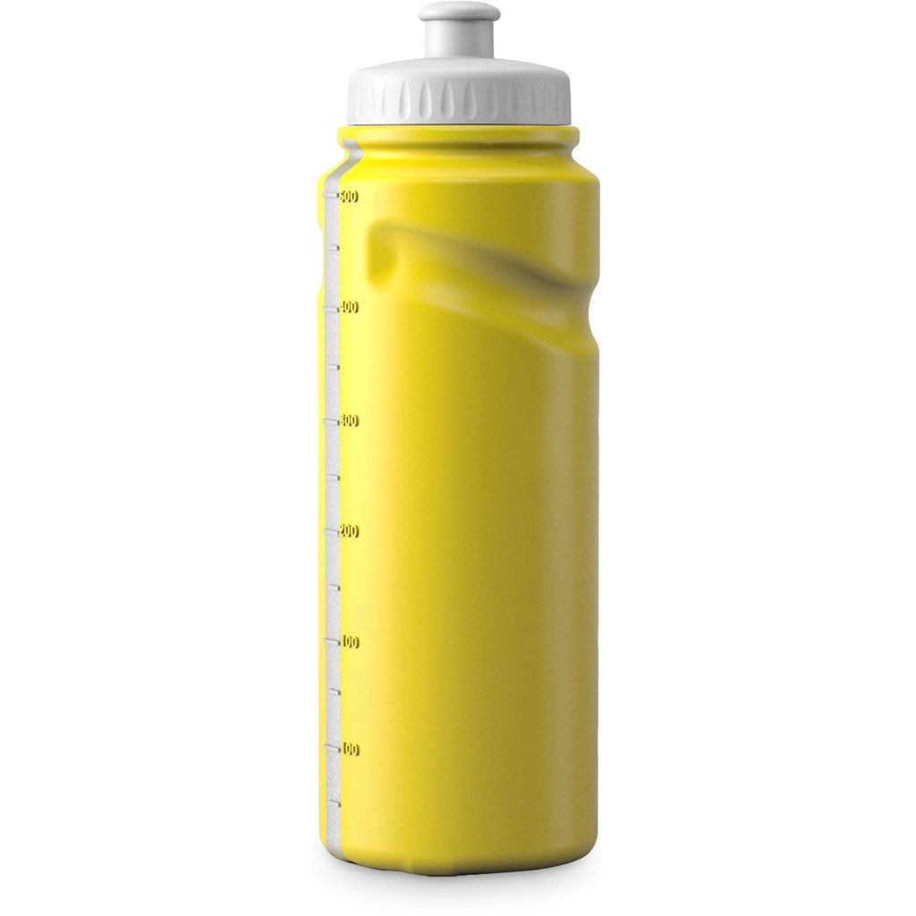 Altitude Slam Plastic Water Bottle - 500ml