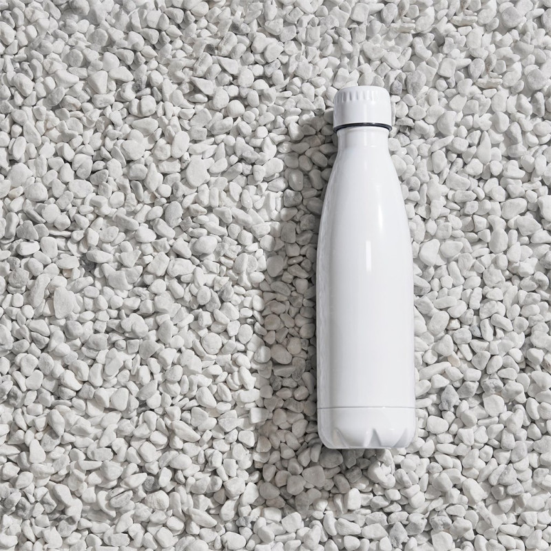 Serendipio Nova Stainless Steel Vacuum Water Bottle - 500ml