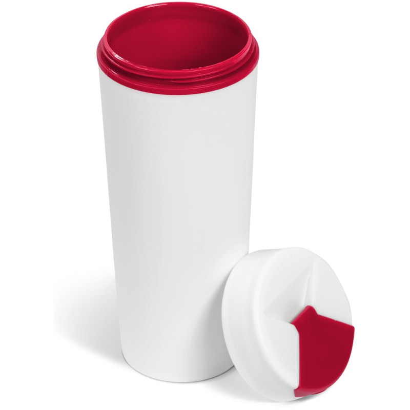 Altitude Laguna Plastic Double-Wall Tumbler - 460ml