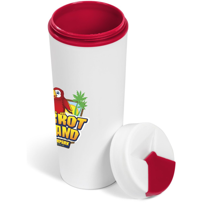 Altitude Laguna Plastic Double-Wall Tumbler - 460ml