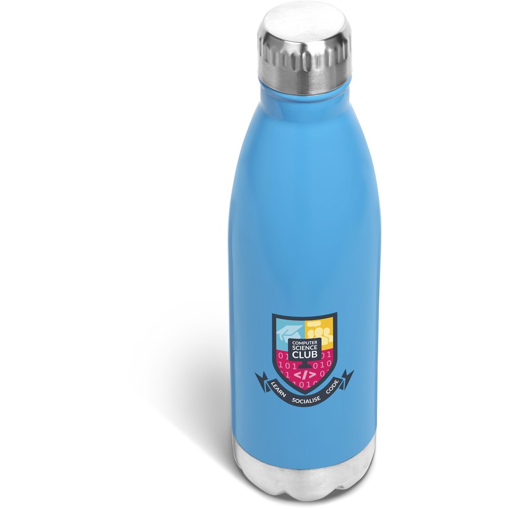 Omega Stainless Steel Water Bottle - 700ml