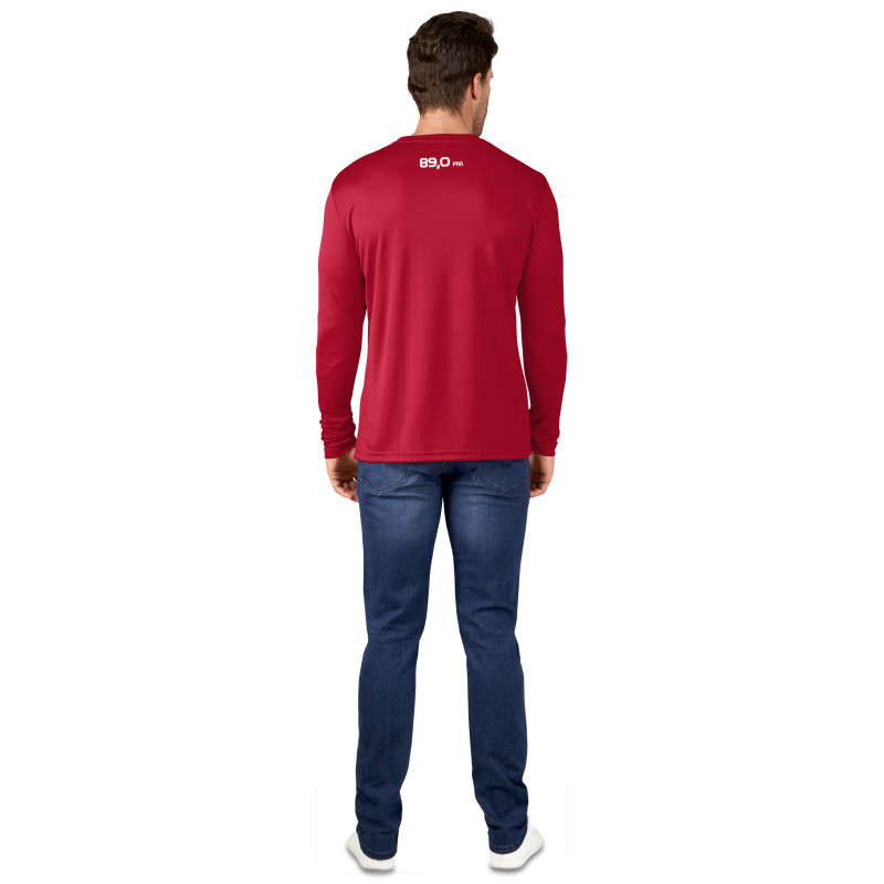 Mens Long Sleeve All Star T-Shirt