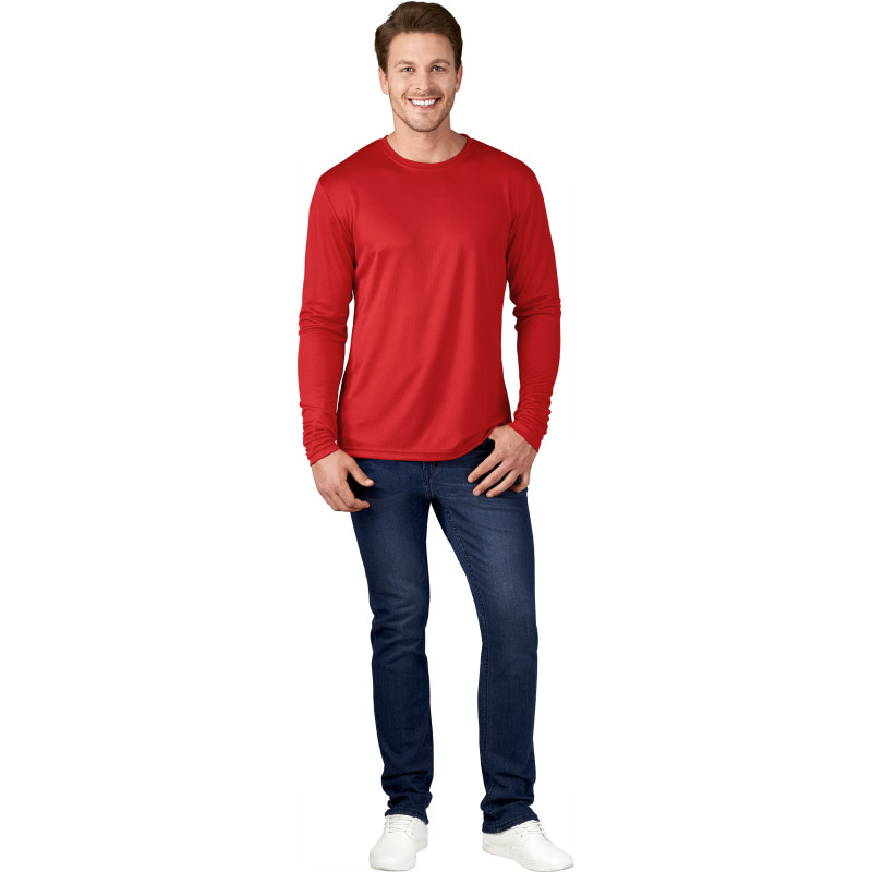 Mens Long Sleeve All Star T-Shirt