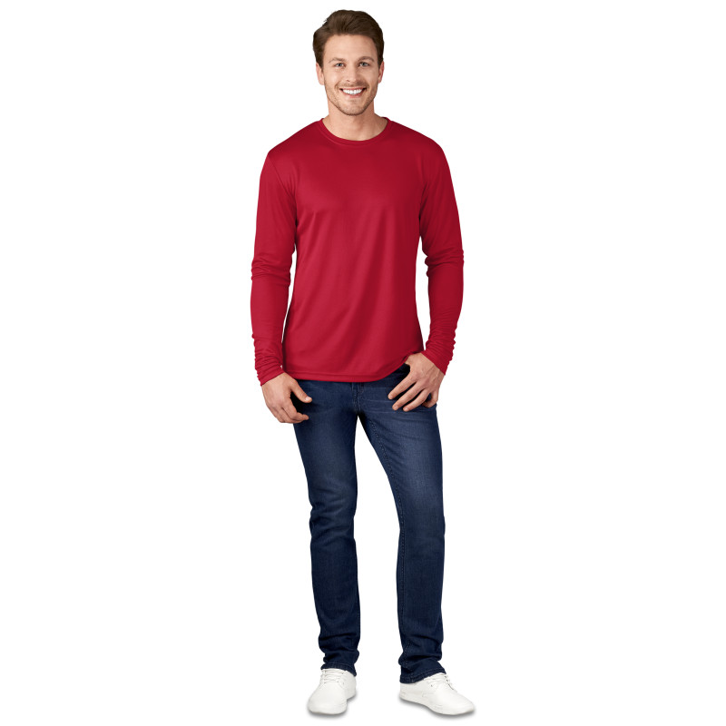 Mens Long Sleeve All Star T-Shirt