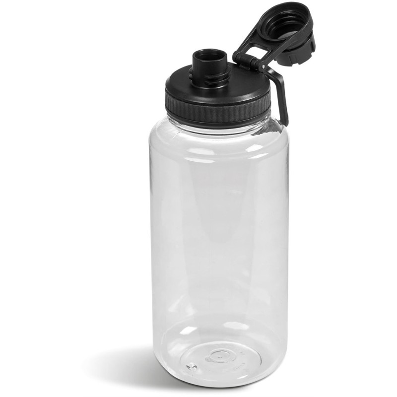 Altitude Thirsty Plastic Water Bottle - 1 Litre