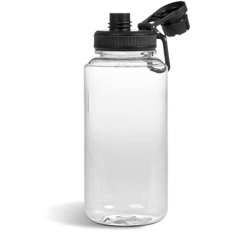 Altitude Thirsty Plastic Water Bottle - 1 Litre