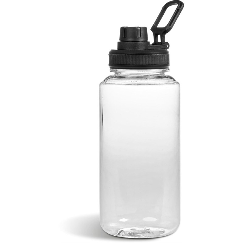 Thirsty Plastic Water Bottle - 1 Litre