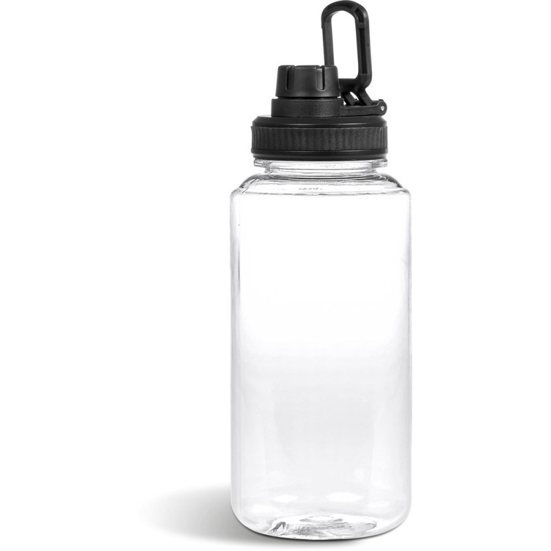 Altitude Thirsty Plastic Water Bottle - 1 Litre