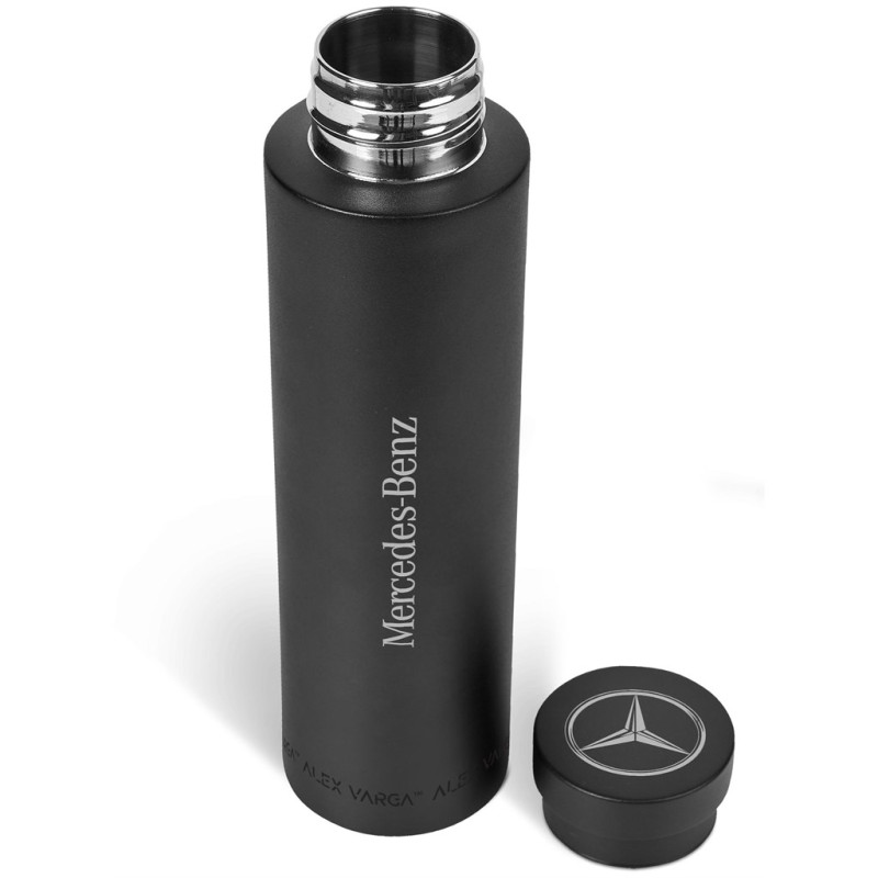 Alex Varga Shackleton Stainless Steel Vacuum Water Bottle - 800ml