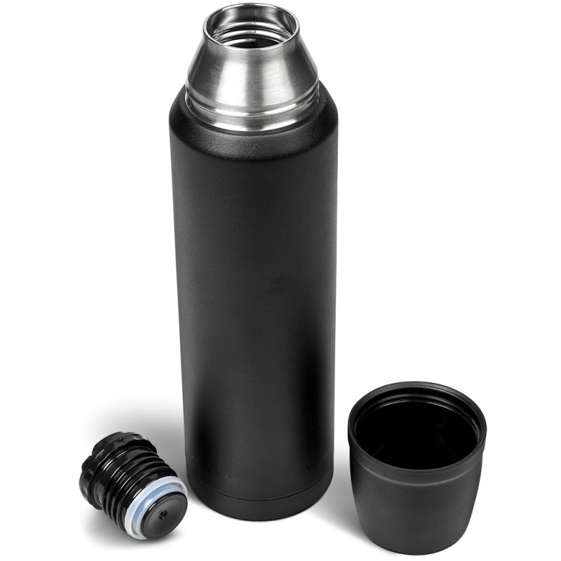 Alex Varga Valhalla Stainless Steel Vacuum Flask – 1 Litre