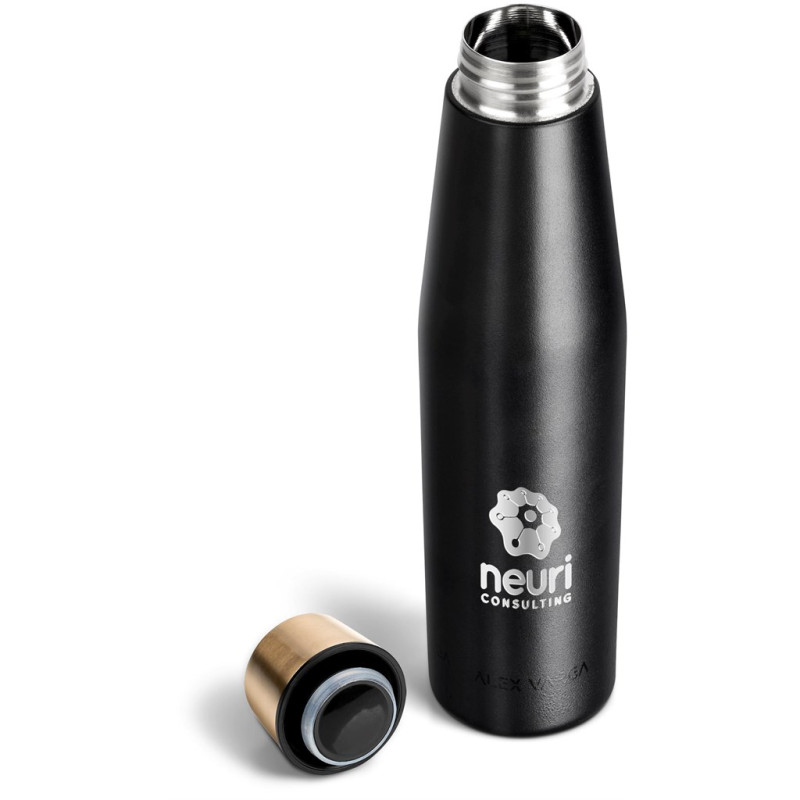 Alex Varga Onassis Stainless Steel Vacuum Water Bottle - 500ml