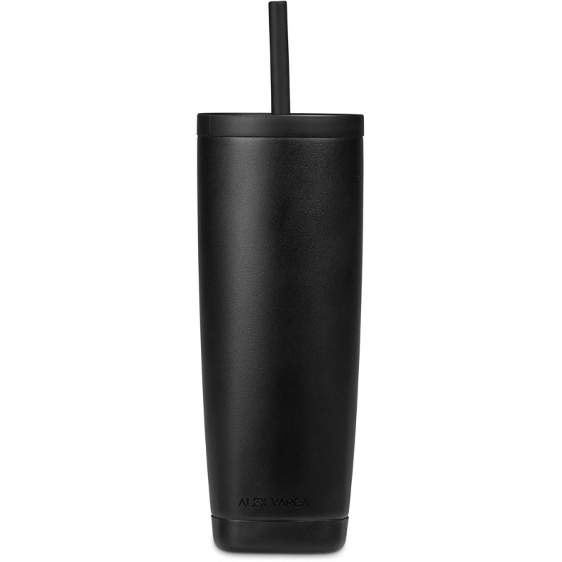 Alex Varga Aurelian 2-in-1 Stainless Steel Vacuum Tumbler - 530ml