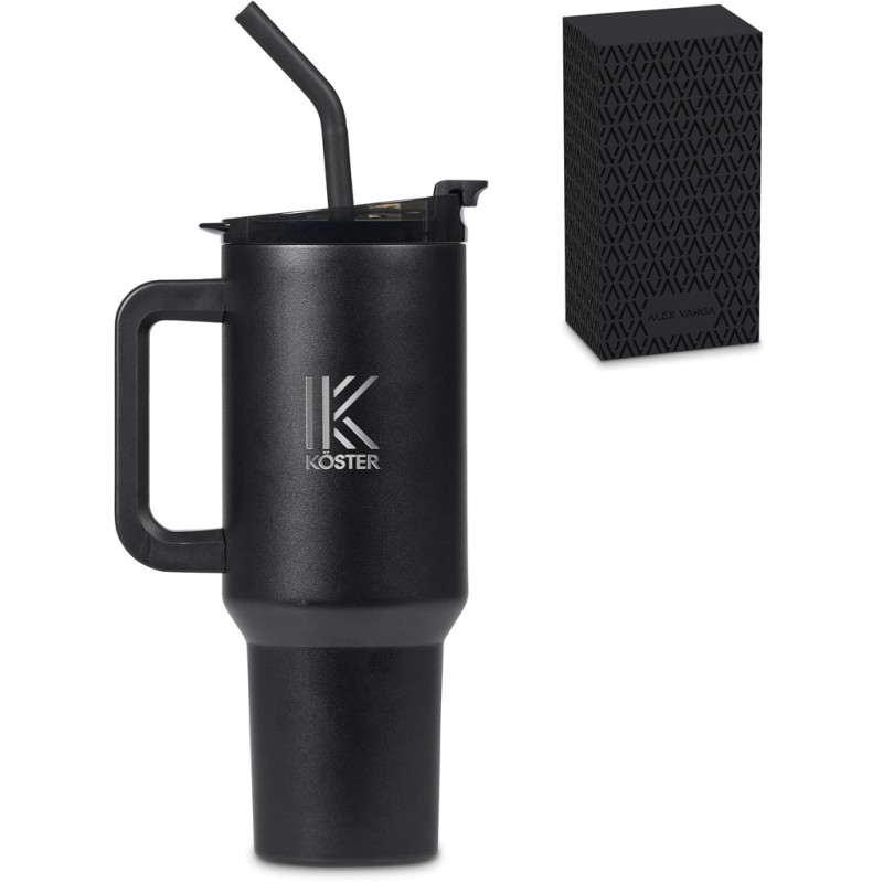 Alex Varga Maximus Vacuum Mug – 1.2 Litre