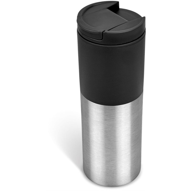 Kooshty Typhoon Stainless Steel & Plastic Double-Wall Tumbler - 450ml