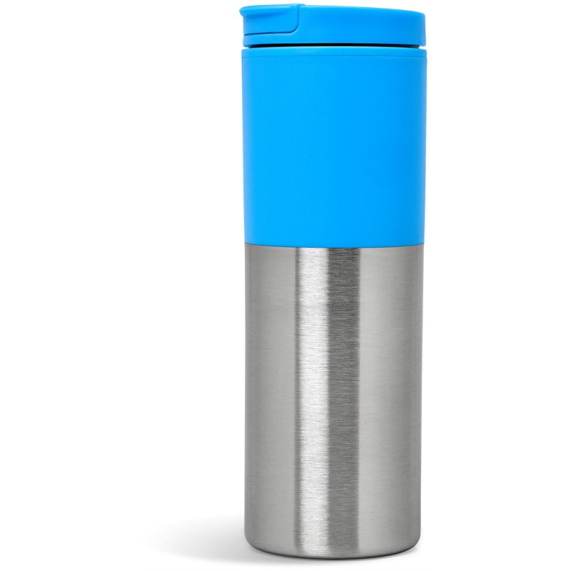 Kooshty Typhoon Stainless Steel & Plastic Double-Wall Tumbler - 450ml