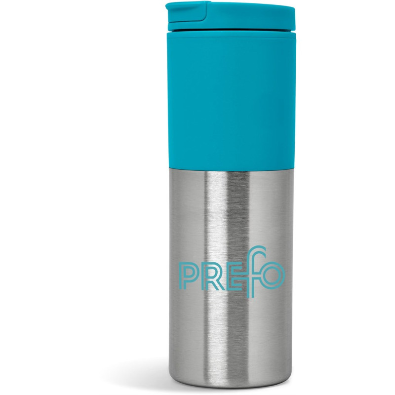 Kooshty Typhoon Stainless Steel & Plastic Double-Wall Tumbler - 450ml