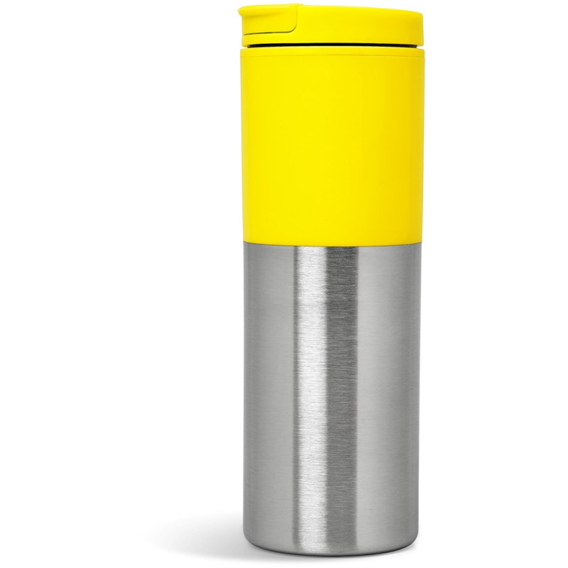 Kooshty Typhoon Stainless Steel & Plastic Double-Wall Tumbler - 450ml