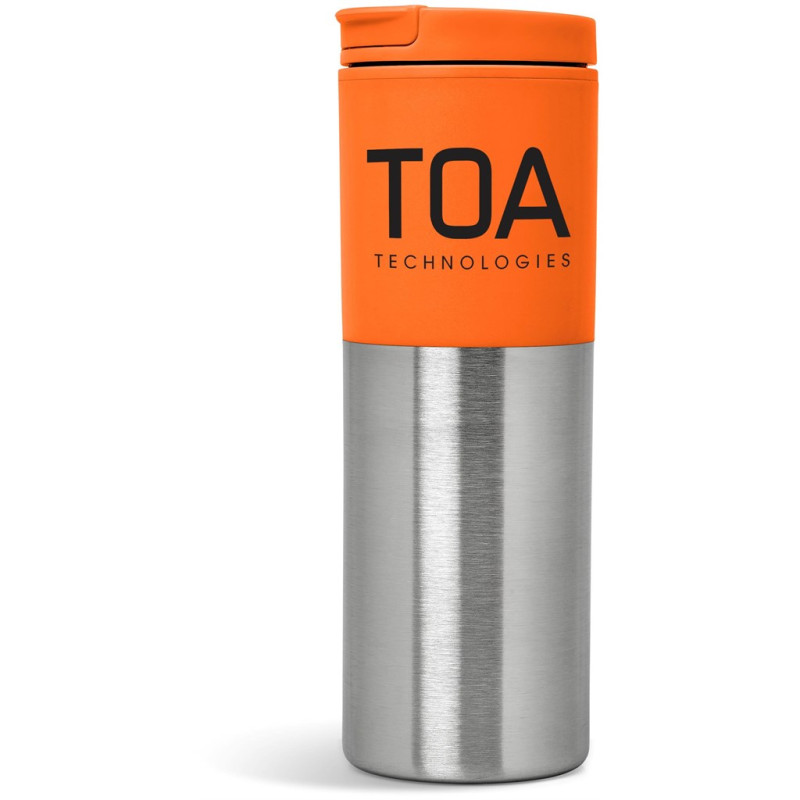 Kooshty Typhoon Stainless Steel & Plastic Double-Wall Tumbler - 450ml