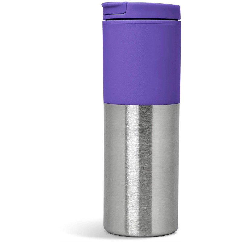 Kooshty Typhoon Stainless Steel & Plastic Double-Wall Tumbler - 450ml