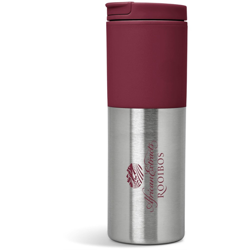 Kooshty Typhoon Stainless Steel & Plastic Double-Wall Tumbler - 450ml