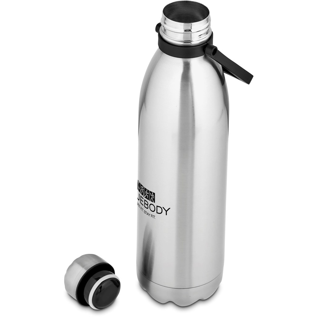 Serendipio Titan Stainless Steel Vacuum Water Bottle - 1.8 Litre