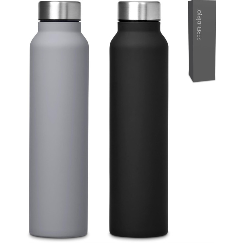 Serendipio Baxter Stainless Steel Water Bottle-1L