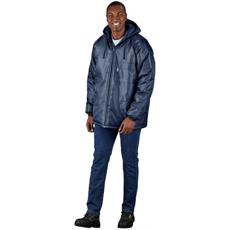 Arctic Double-Lined Freezer Jacket