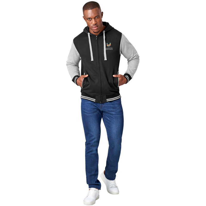 Mens Princeton Hooded Sweater