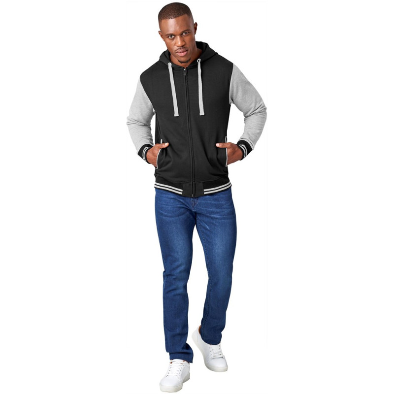 Mens Princeton Hooded Sweater