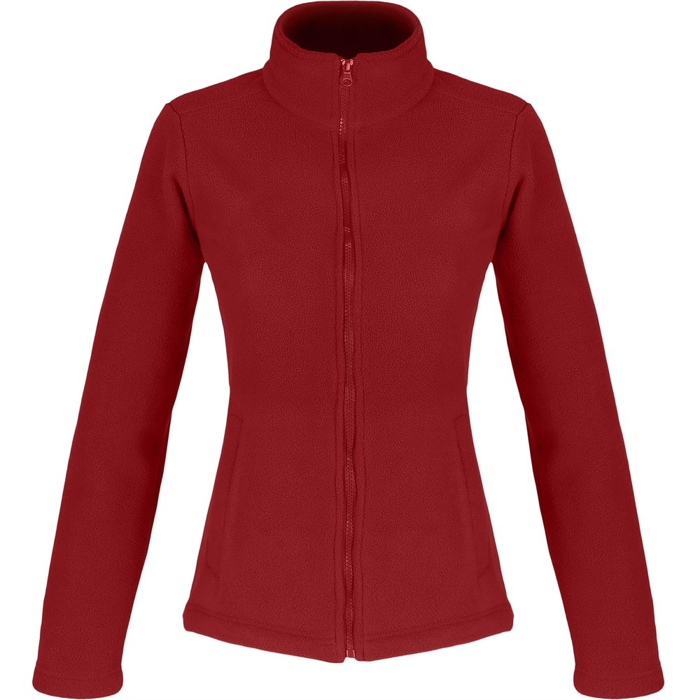 Ladies Yukon Micro Fleece Jacket