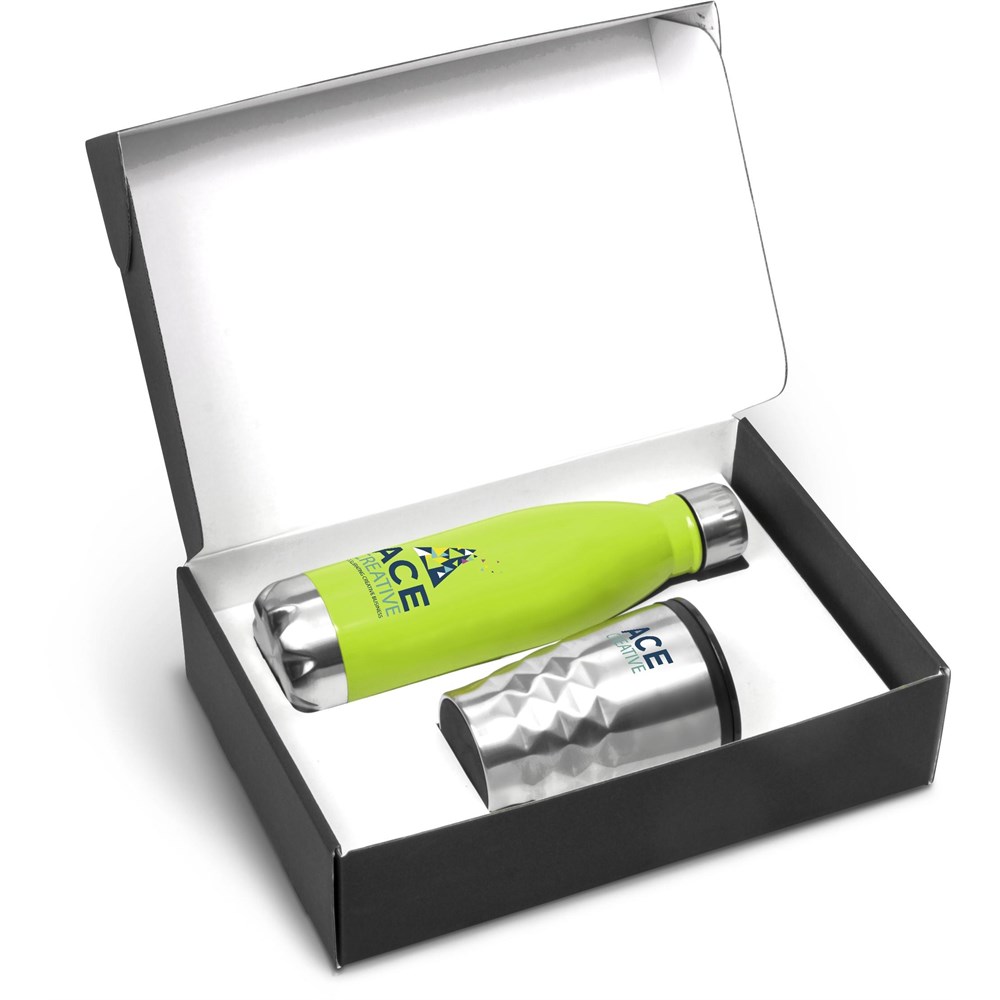 Omega Two Gift Set