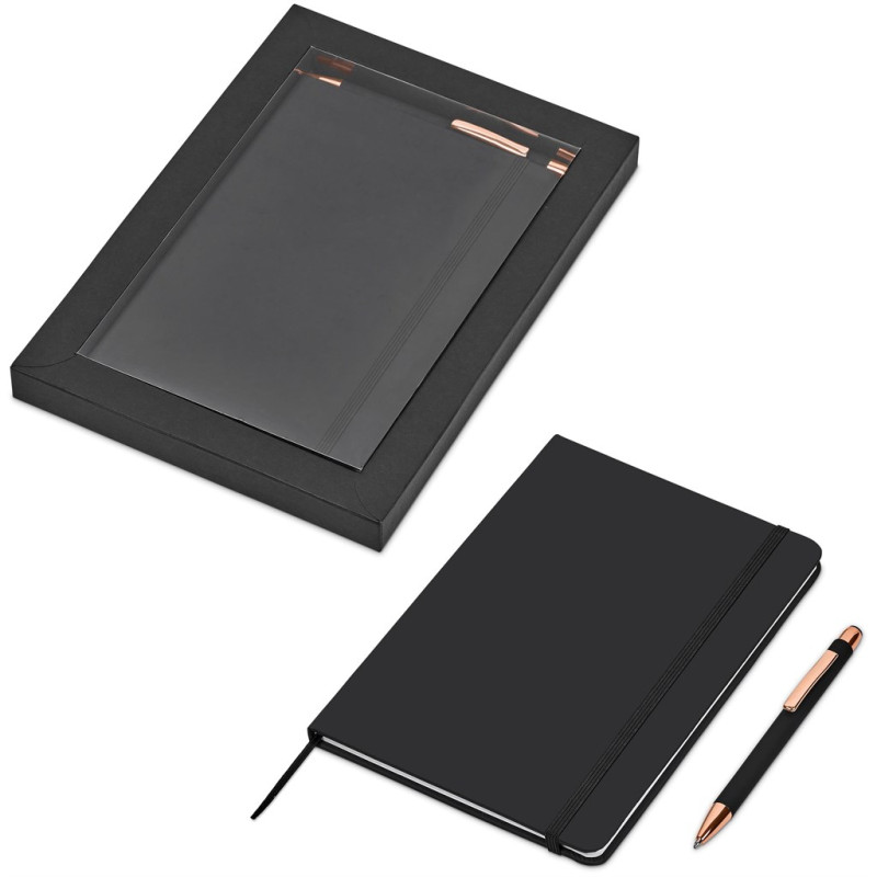 Sutton Notebook & Pen Set