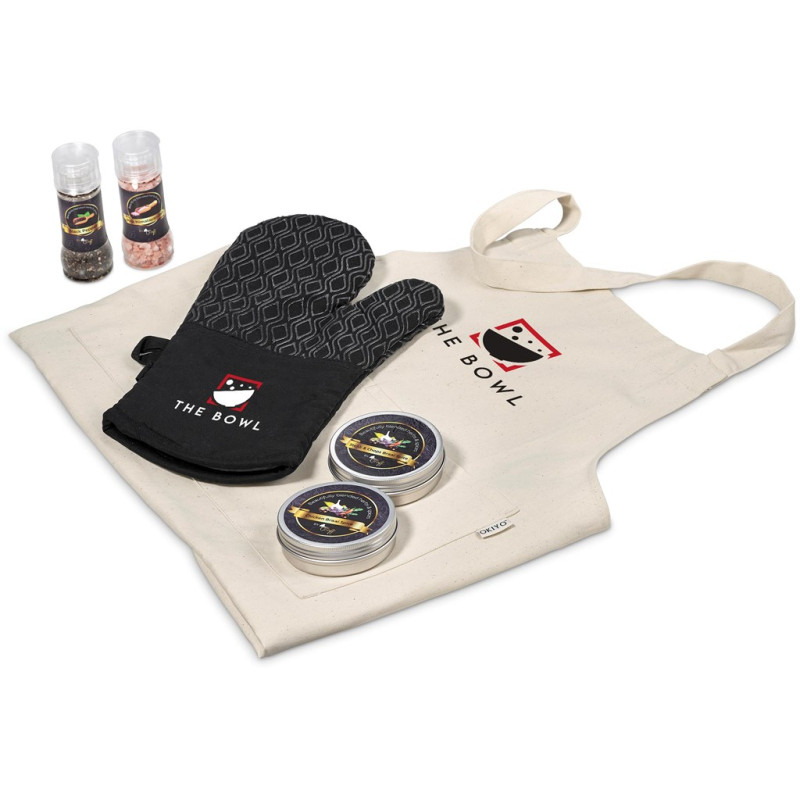 Pergamino Gourmet Gift Set