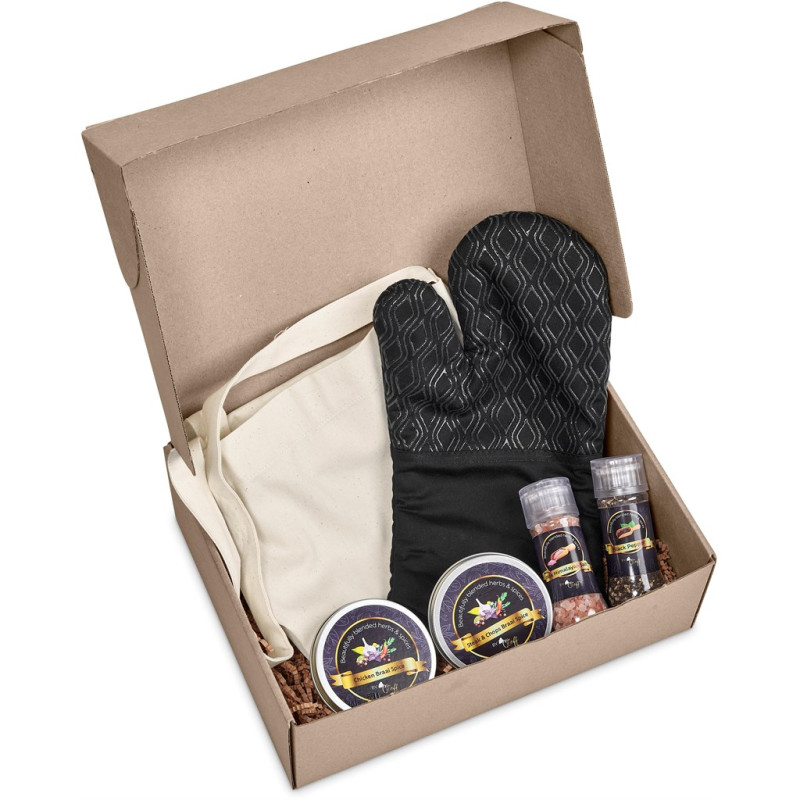 Pergamino Gourmet Gift Set