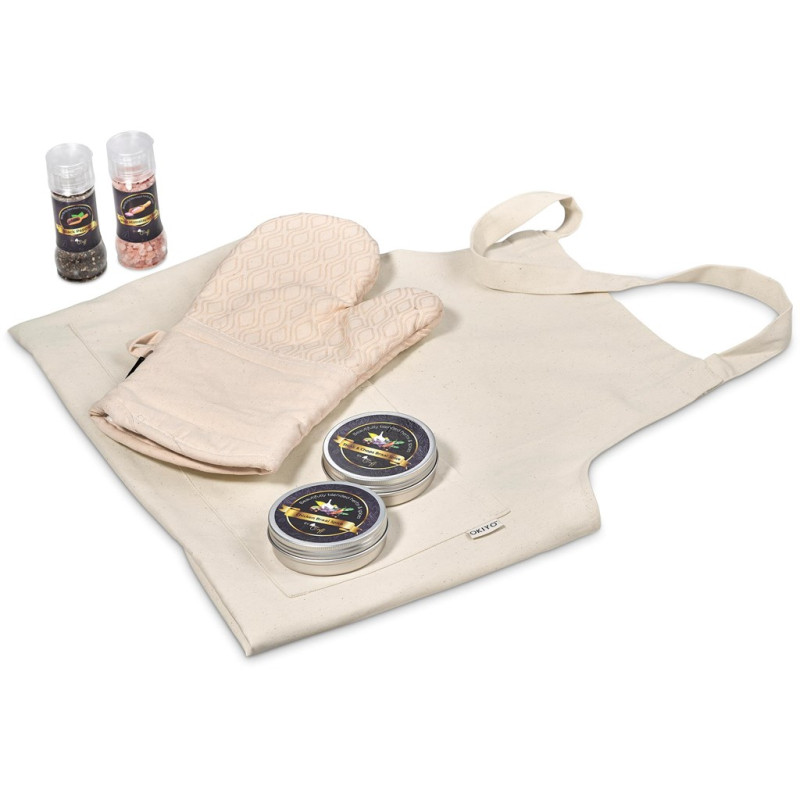 Pergamino Gourmet Gift Set