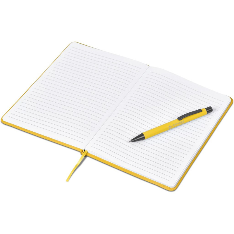 Hibiscus Notebook & Pen Set