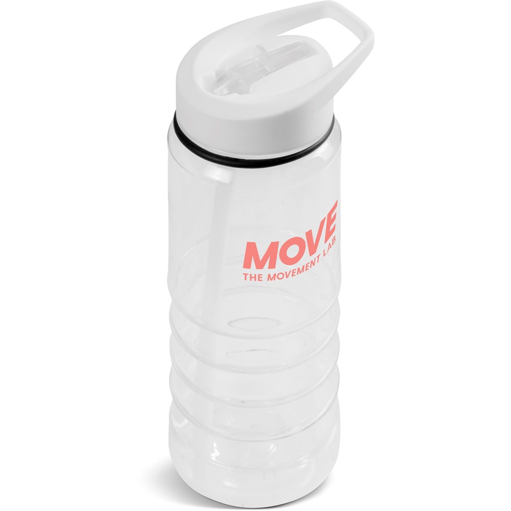 Hydro Plastic Water Bottle - 750ml