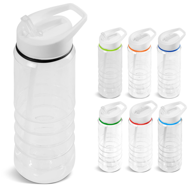 Hydro Plastic Water Bottle - 750ml