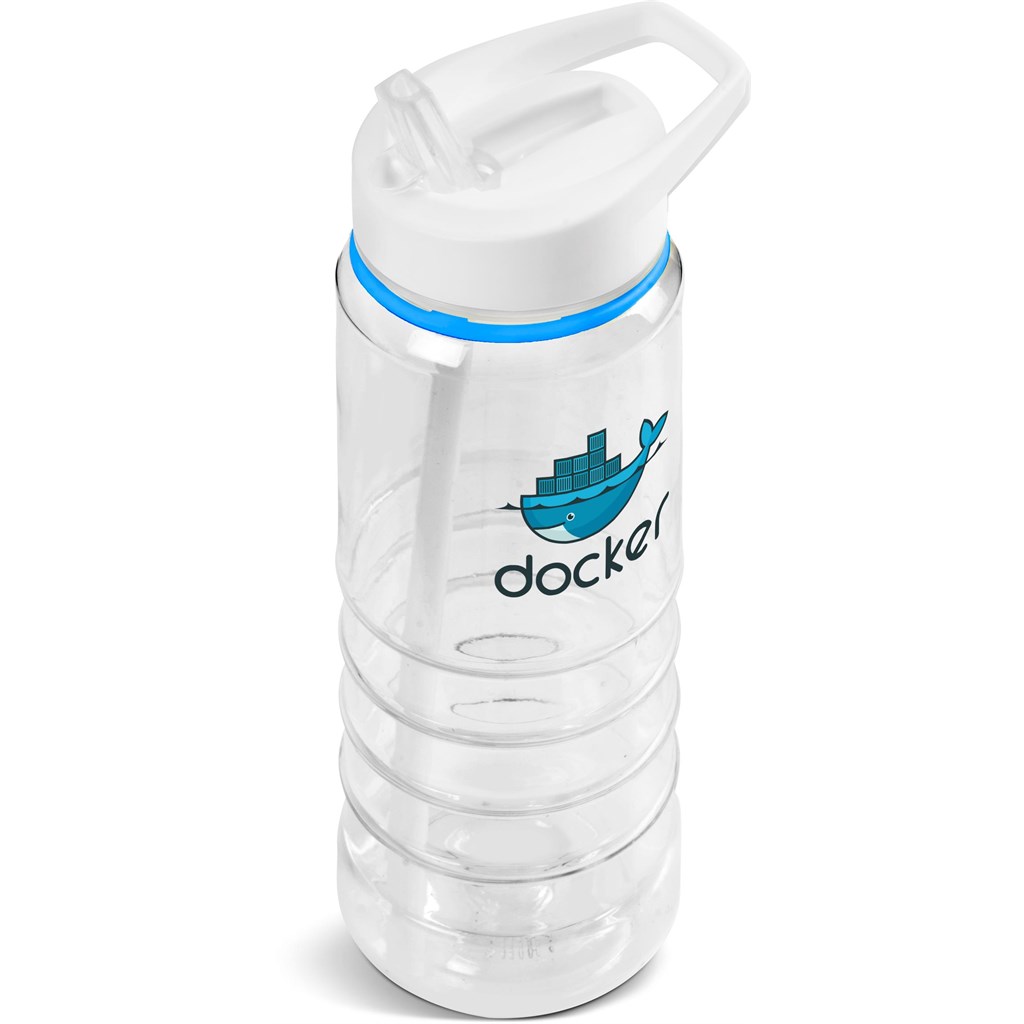 Hydro Plastic Water Bottle - 750ml