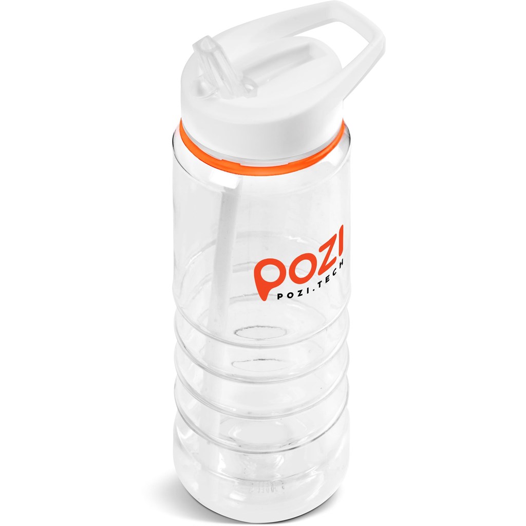 Hydro Plastic Water Bottle - 750ml