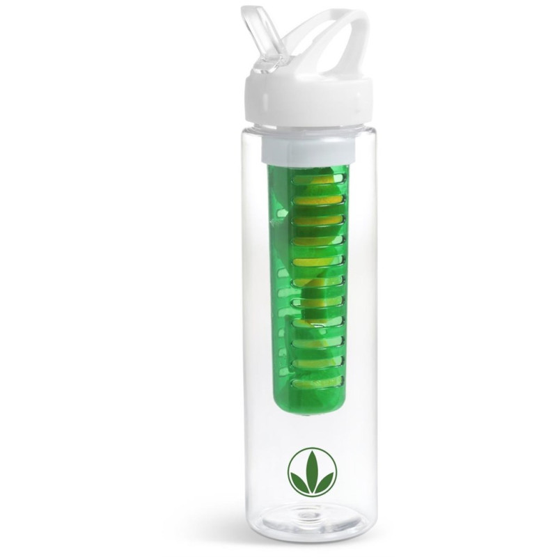 Zest Plastic Infuser Bottle - 750ml