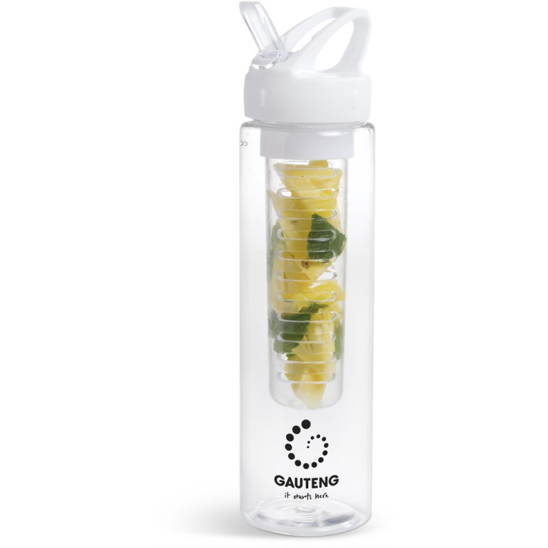 Zest Plastic Infuser Bottle - 750ml