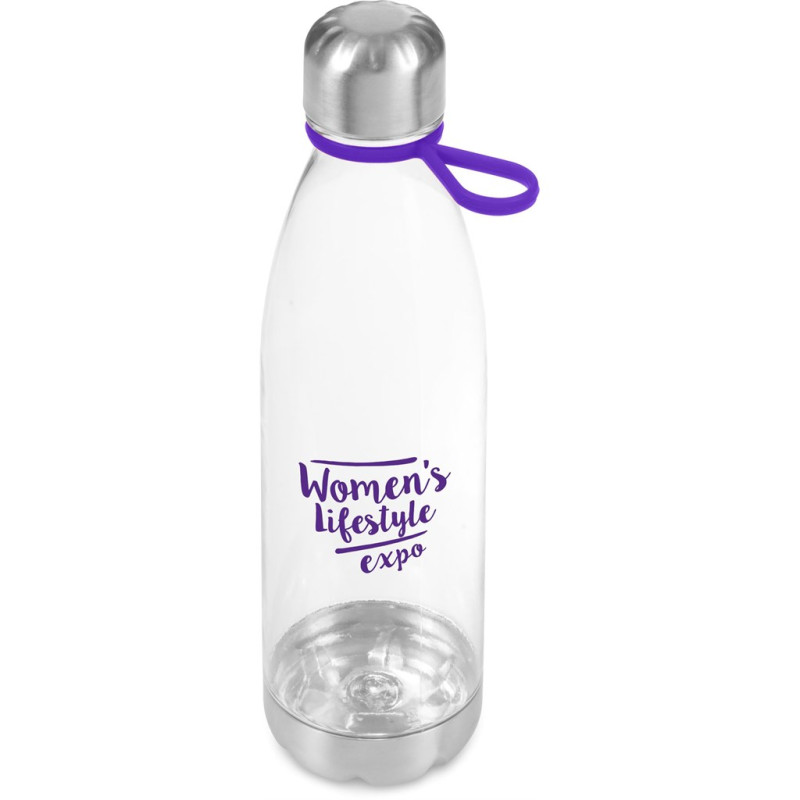 Clearview Plastic Water Bottle - 750ml