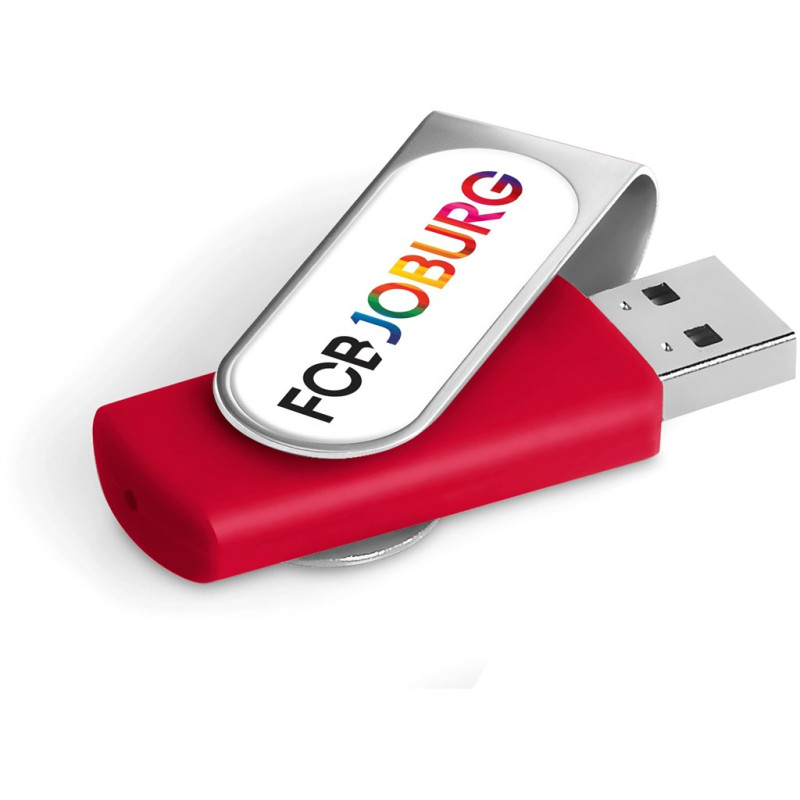 Axis Dome Flash Drive - 8GB