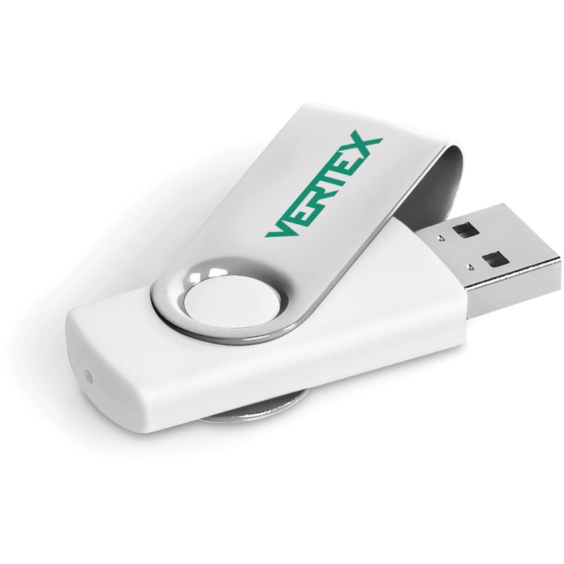 Axis Glint Flash Drive - 8GB