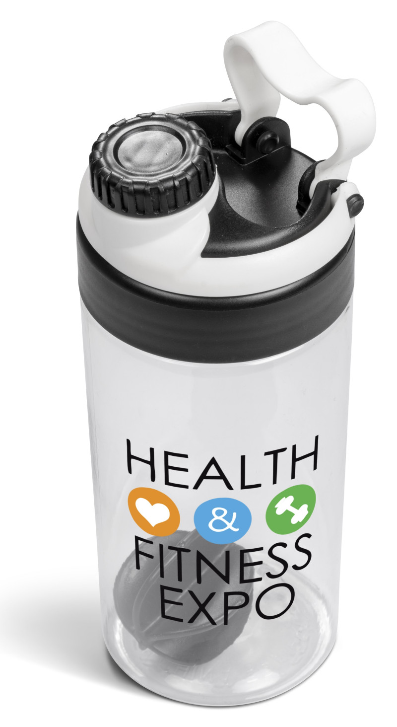 Gianna Plastic Protein Shaker - 600ml