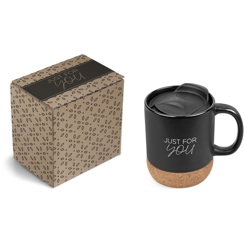 Sienna Mug in Bianca Custom Gift Box