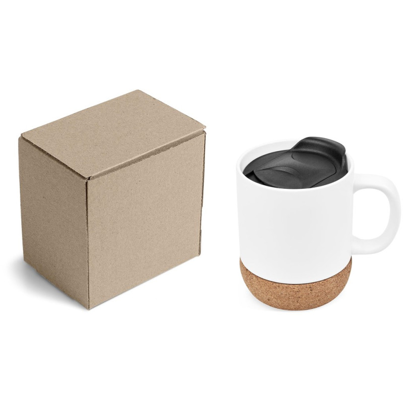 Sienna Mug in Bianca Custom Gift Box