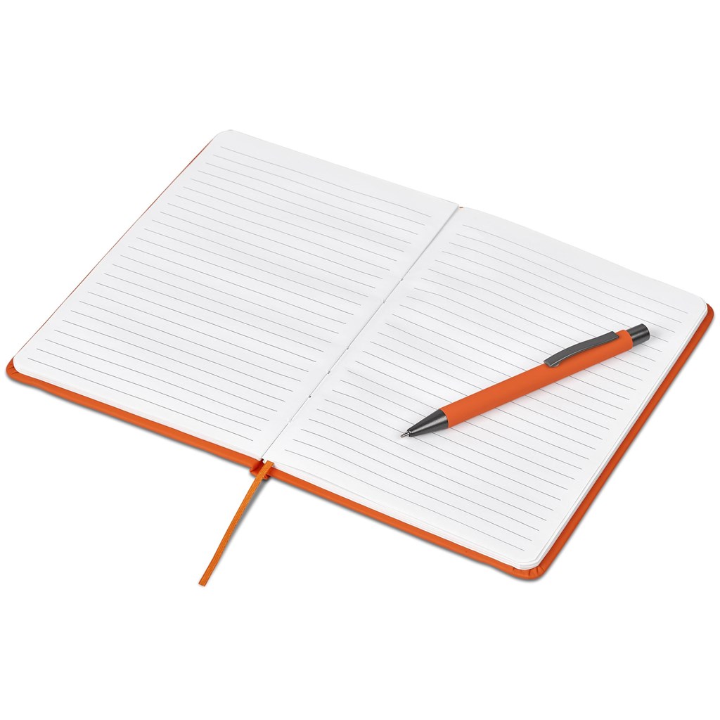 Viola Notebook & Pen Set